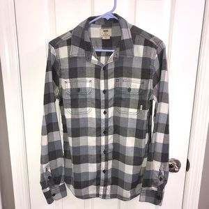 Vans flannel